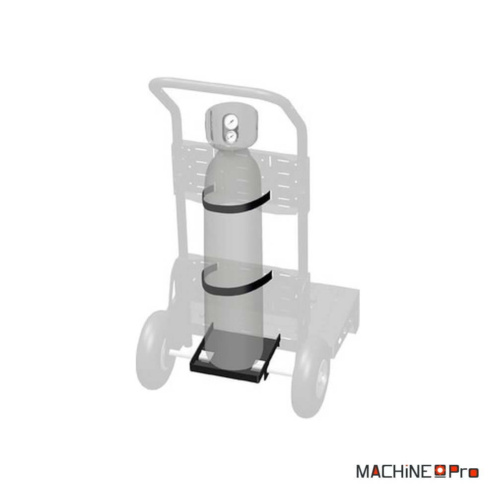 Support bouteille 4 m³ pour GYS JOBSITE XL - 1
