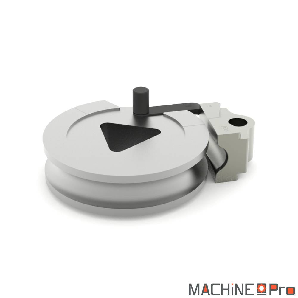Accessoire pour Cintreuse CC60 NARGESA : Kit tube rond Schedule MachinePro