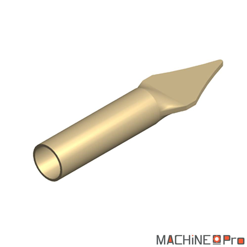 Accessoire pour Poinçonneuse MX340G NARGESA : Flèches Tube 10-30x2mm