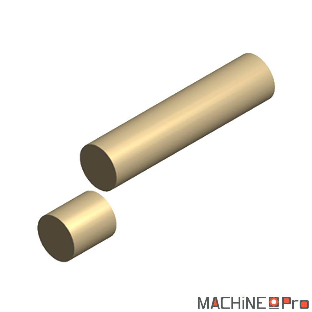 Accessoire pour Poinçonneuse MX340G NARGESA : Matrice Découpe Ronds