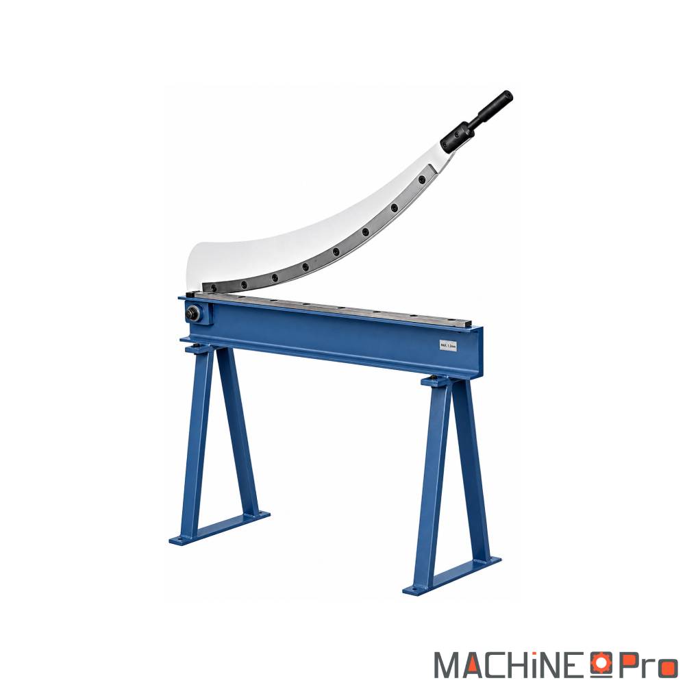 Cisaille manuelle à levier METALPRO HS-1000
