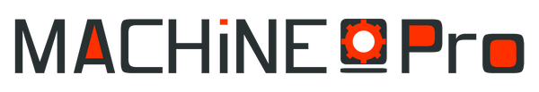 logo machinepro
