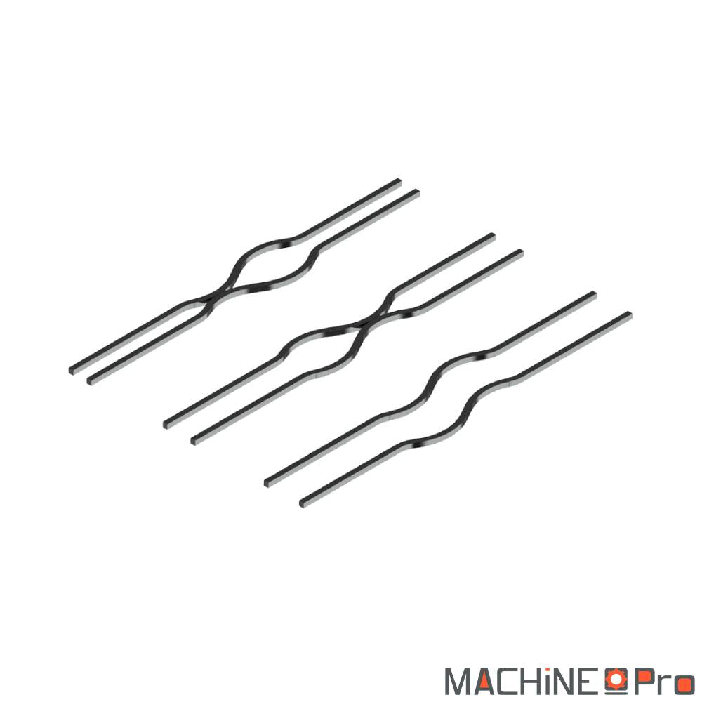 Matrice de formage de barres 04 Nargesa pour presse PP200CNC - 2