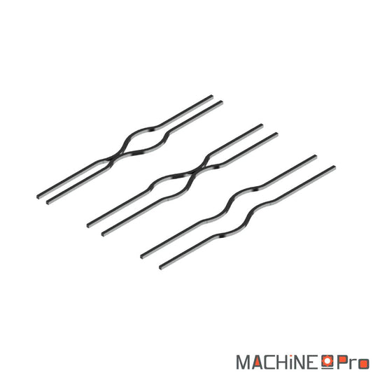 Matrice de formage de barres 04 Nargesa pour presse PP200CNC