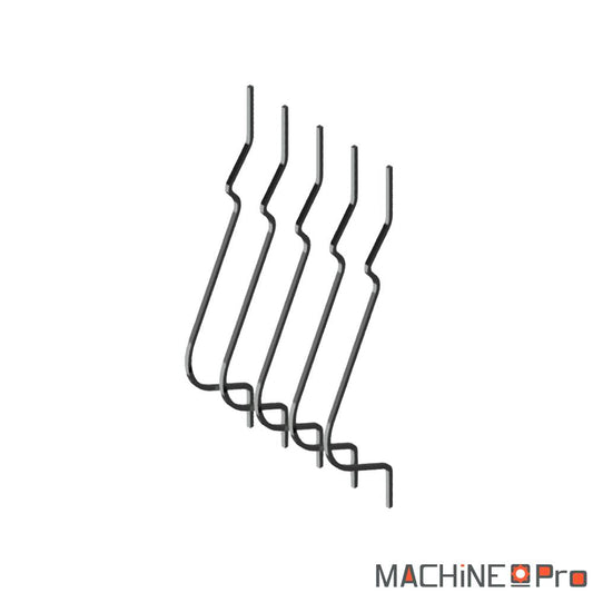 Matrice de formage de barres 10 (poitrine de pigeon) Nargesa PP200CNC