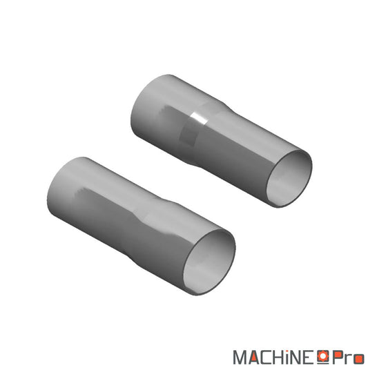 Matrice de formage des extrémités de tubes Nargesa PP200CNC