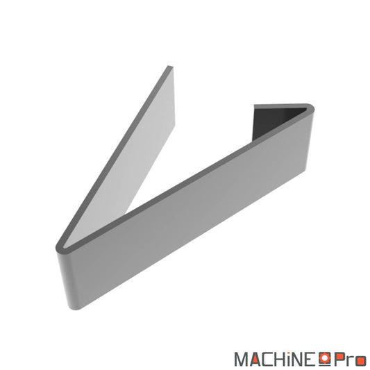 Matrice de pliage Promecam T80.25.35 pour presse plieuse Nargesa PP200CNC