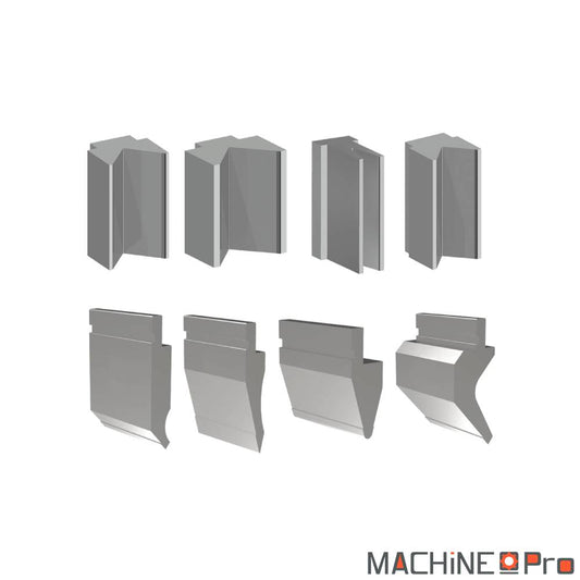 Porte-Promecam inversé Nargesa pour presse PP200CNC