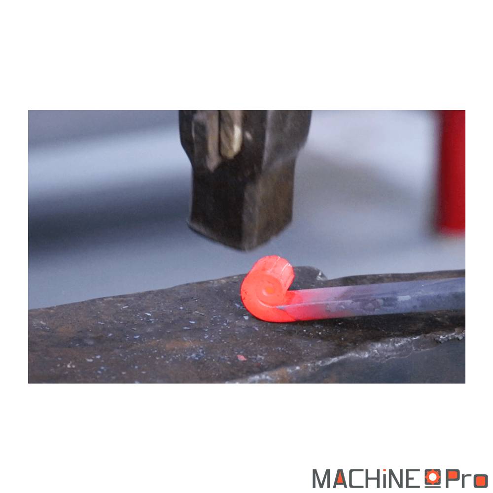 Presse hydraulique à matrice de serrures PI85 NARGESA NARGESA