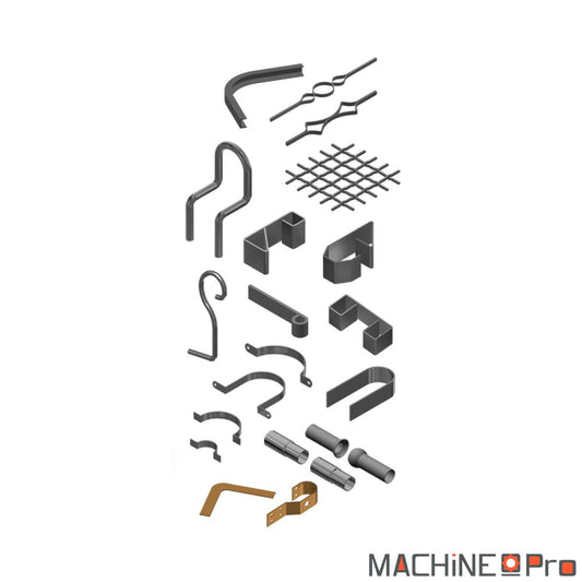 Détail panneau de commande CNC tactile 7 pouces Industrie 4.0 PP200CNC Nargesa