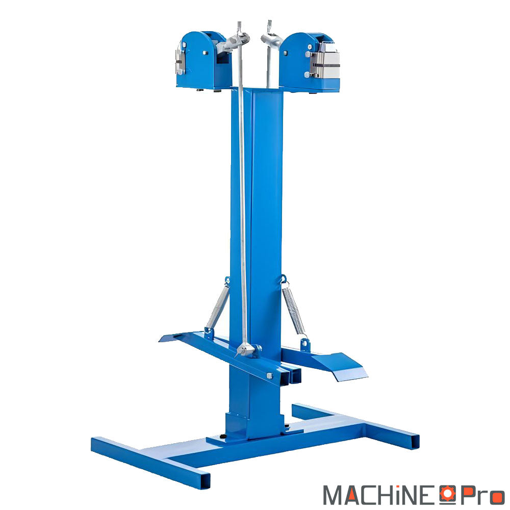 Appareil à reteindre et étirer SS-18FD MetalPro