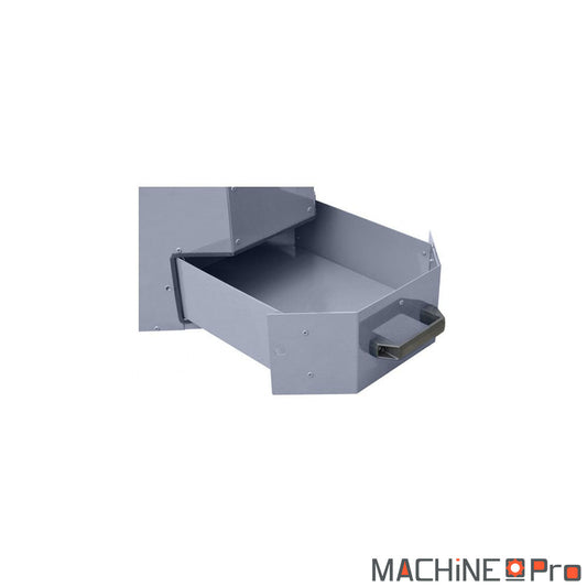 Aspirateur des copeaux & limailles métalliques CORMAK MDC750 400V Cormak