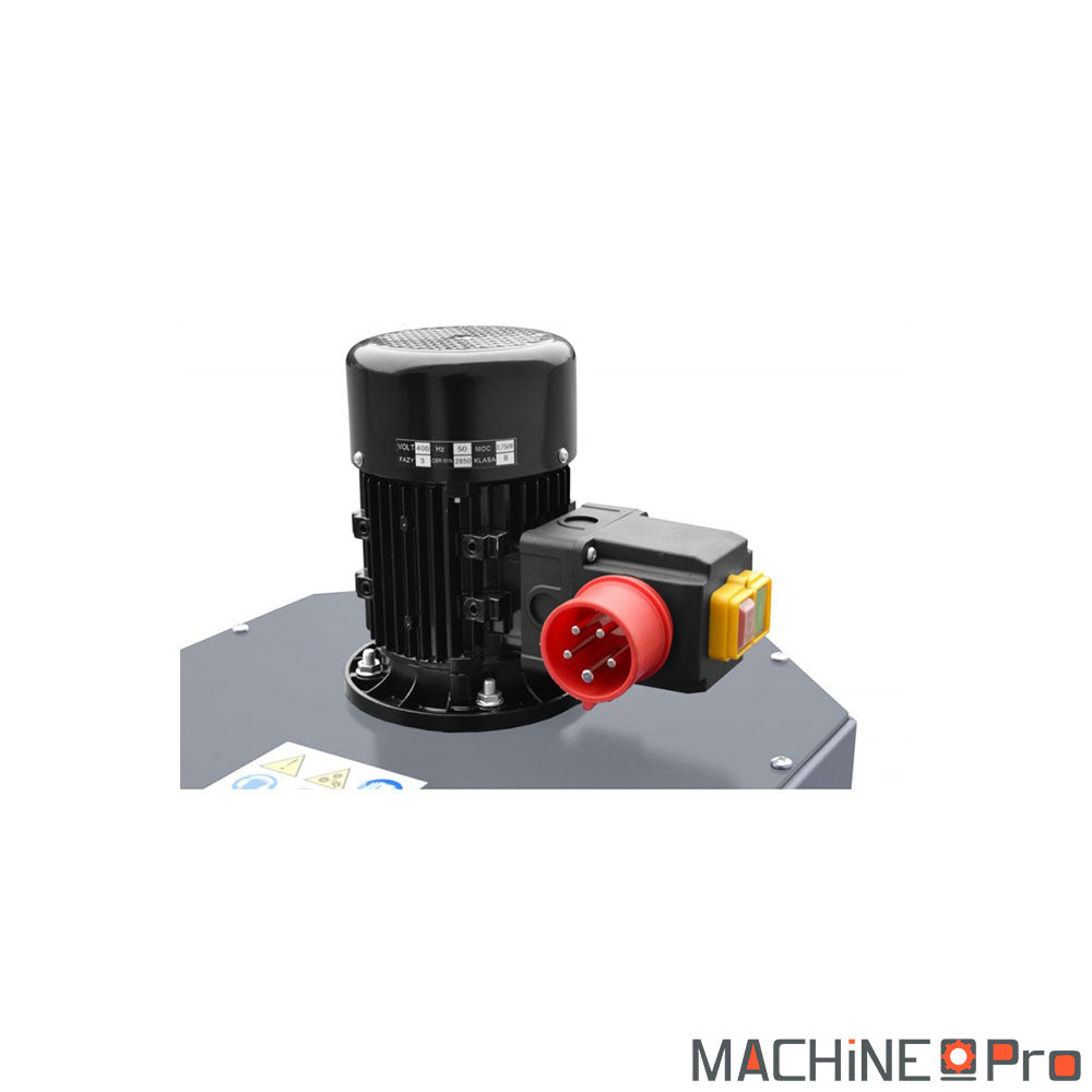 Aspirateur des copeaux & limailles métalliques CORMAK MDC750 400V Cormak