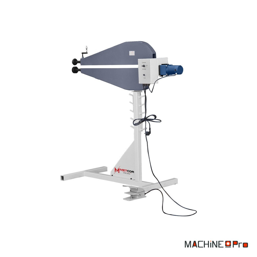 Bordeuse moulureuse grande profondeur METCOR RM36-6
