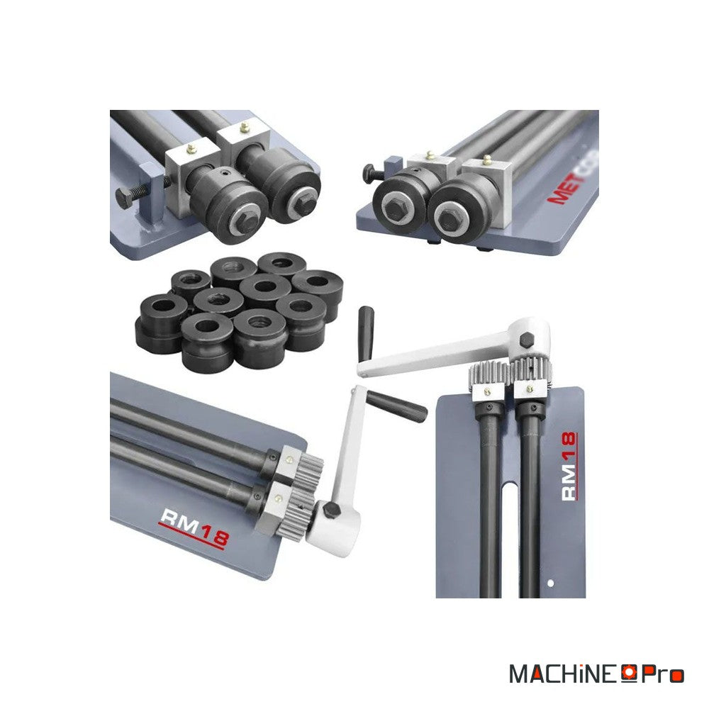 Bordeuse moulureuse METCOR RM18-3