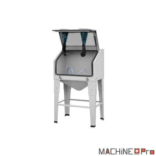 Cabine de sablage 200L CORMAK KDP200TOP Cormak