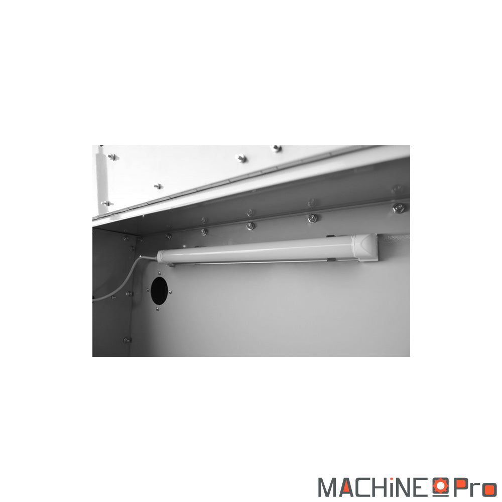 Cabine de sablage 200L CORMAK KDP200TOP Cormak