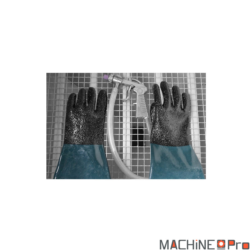 Cabine de sablage 200L CORMAK KDP200TOP Cormak