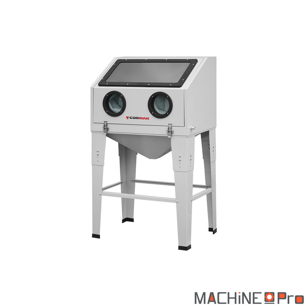 Cabine de sablage 200L CORMAK KDP200TOP Cormak