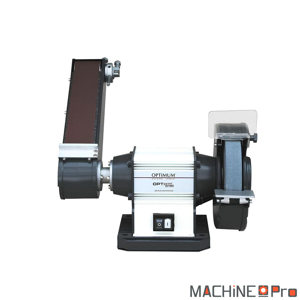 Combiné touret meule / bande optimum GU 25S OptiMachines