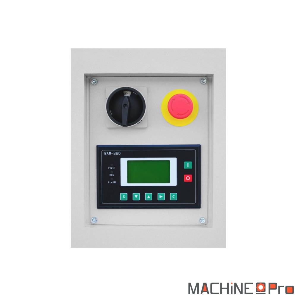 Ensemble compresseur à vis LUFT 1500 COMPACT CORMAK + Sécheur d'air N10S + cuve de 500 L