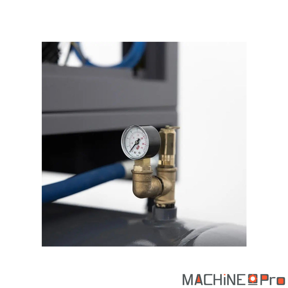 Ensemble compresseur à vis LUFT 700 COMPACT CORMAK + Sécheur d'air N10S Cormak