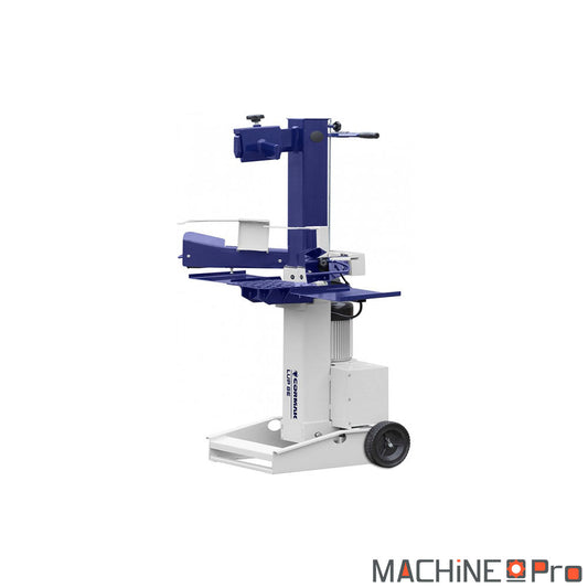 Fendeuse de bûches électrique CORMAK LUP8E Cormak