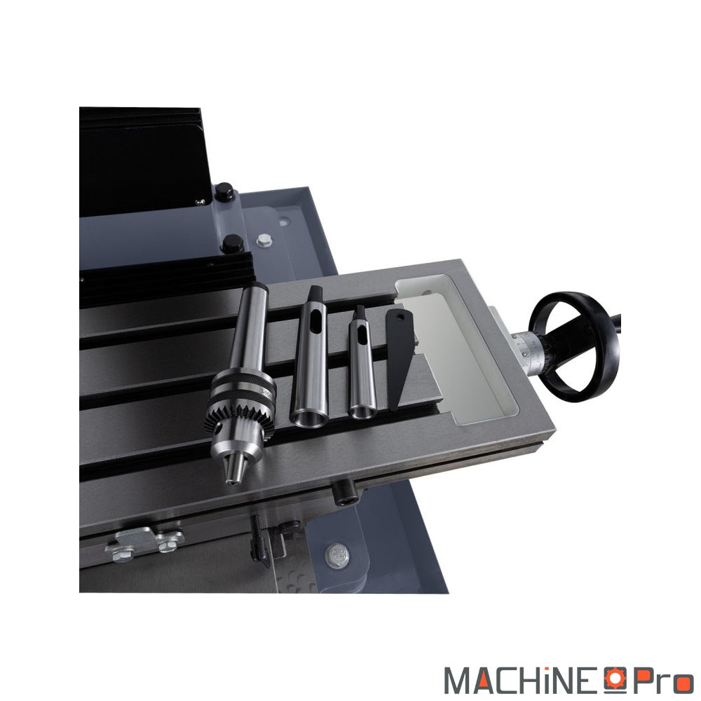 Fraiseuse-perceuse CORMAK ZX7045E DRO-6