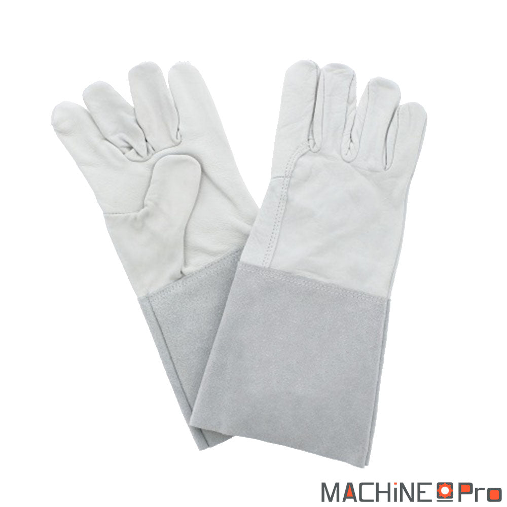 Gants de soudage TIG en cuir GYS