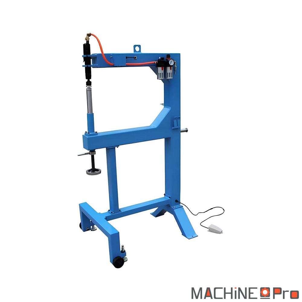 Marteau à planer pneumatique METALPRO PPH610 - 1