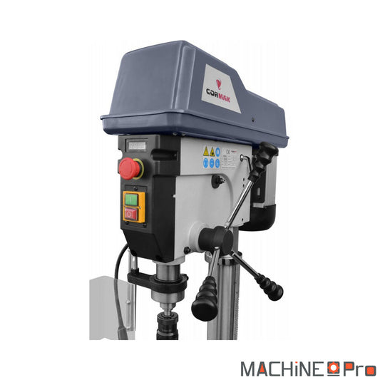 Perceuse à colonne CORMAK Z5020 VARIO 230V MachinePro