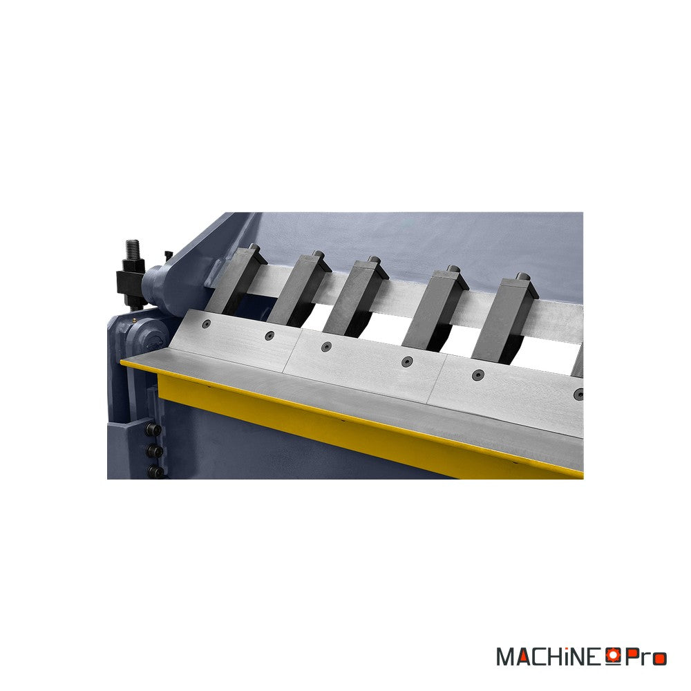 Plieuse segmentée de tôle METCOR W1,5x2540H-3