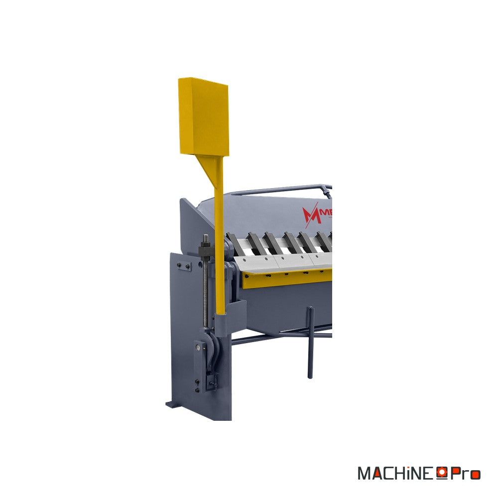 Plieuse segmentée de tôle METCOR W1,5x2540H-5