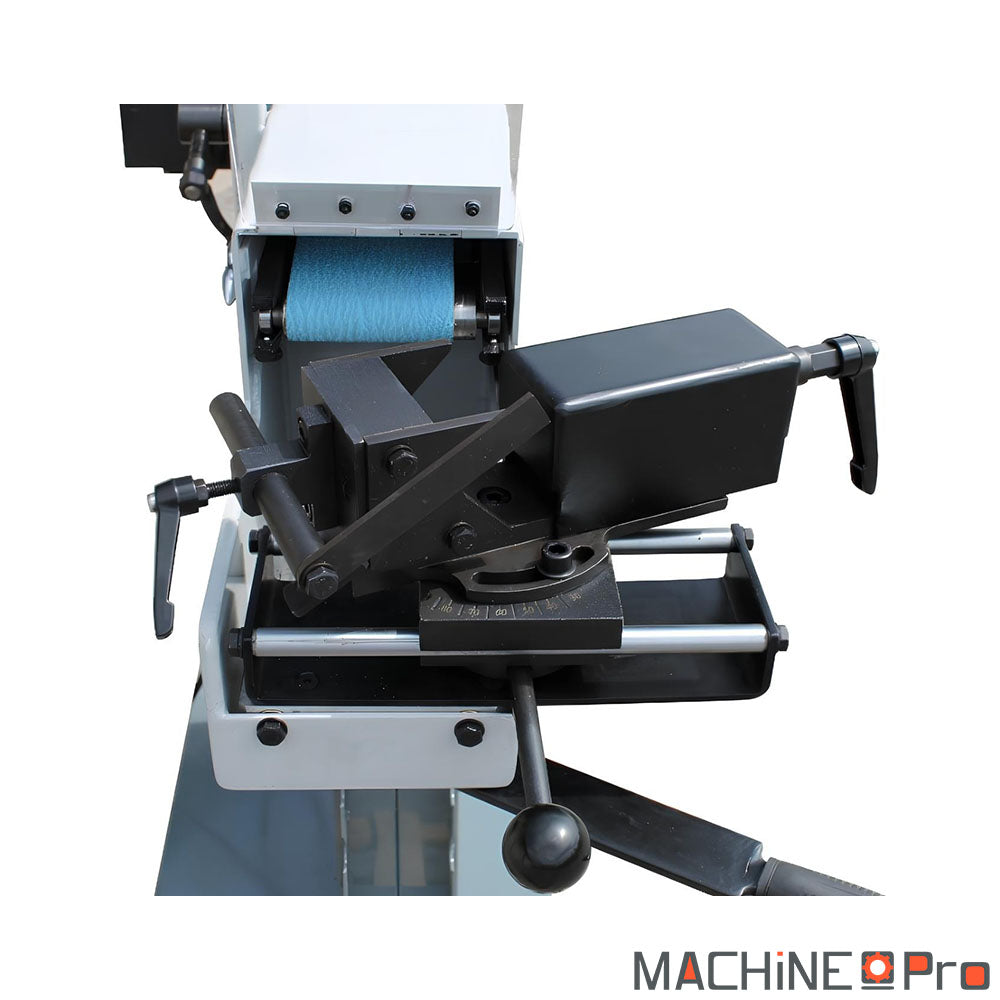 Ponceuse Grugeuse PRS-76C-T MetalPro - 3