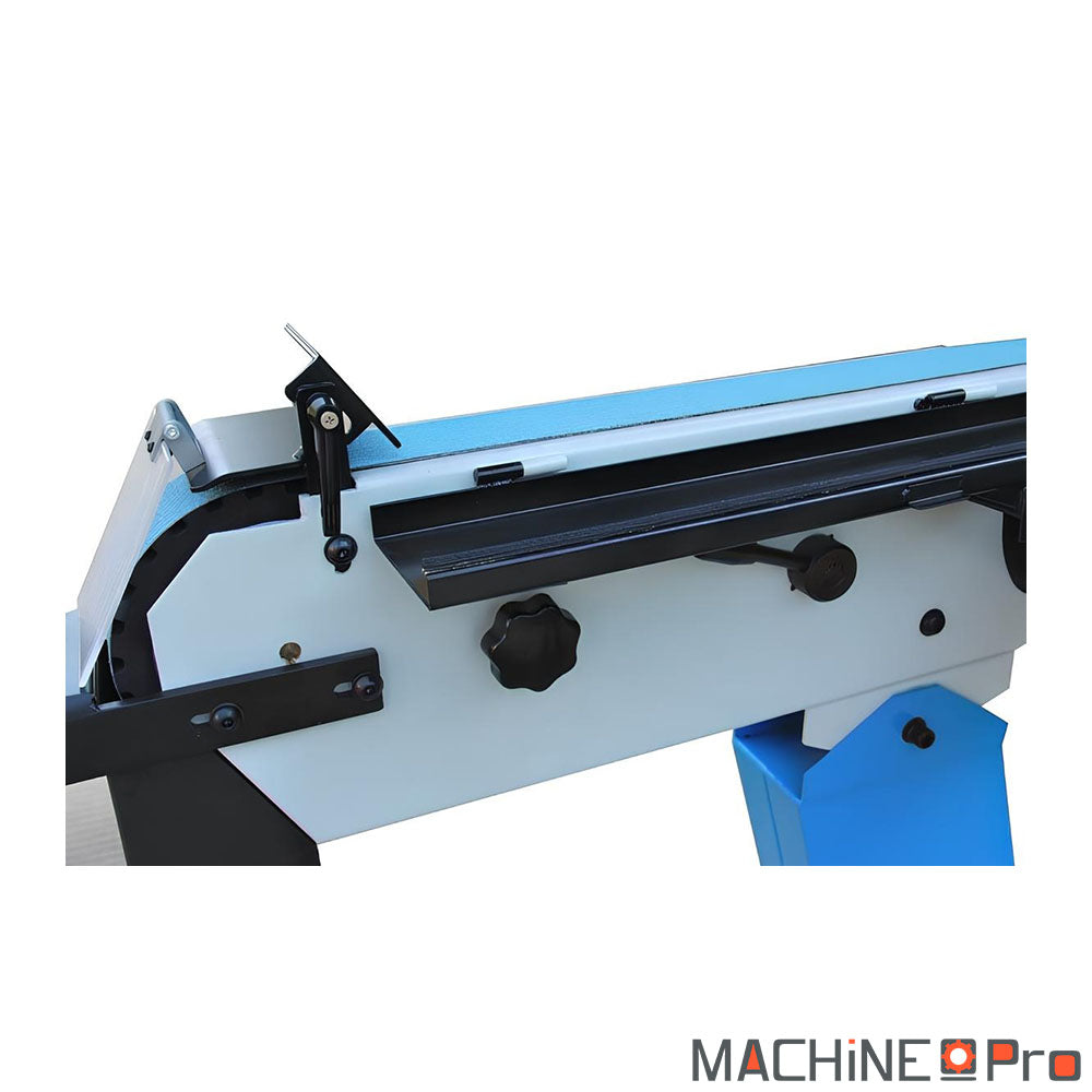 Ponceuse à bande METALPRO S-75 MetalPro