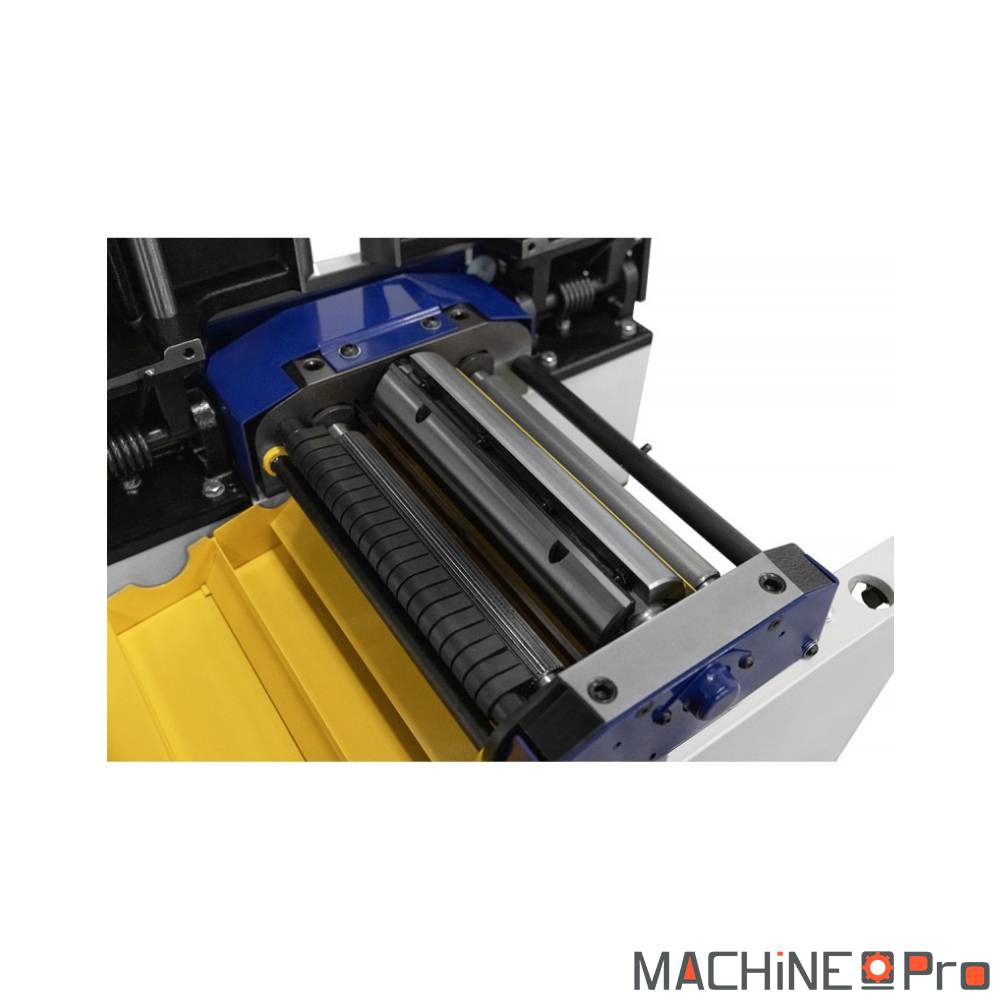 Raboteuse-dégauchisseuse CORMAK PT265 - 230V - NOUVELLE VERSION