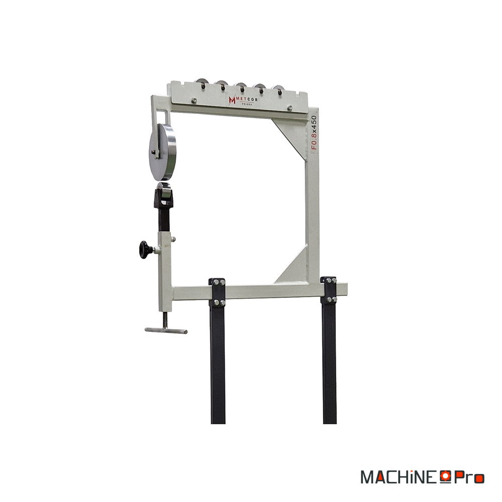 Roue anglaise de carrossier METCOR F0,8x450-4