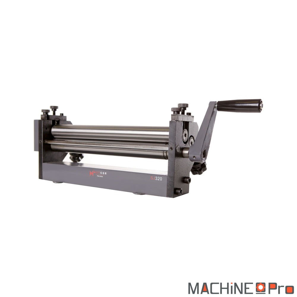 Rouleuse de tôle manuelle METCOR SJ320-4