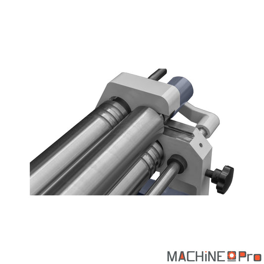Rouleuse de tôle METCOR W01-1,5x1300 mm-2