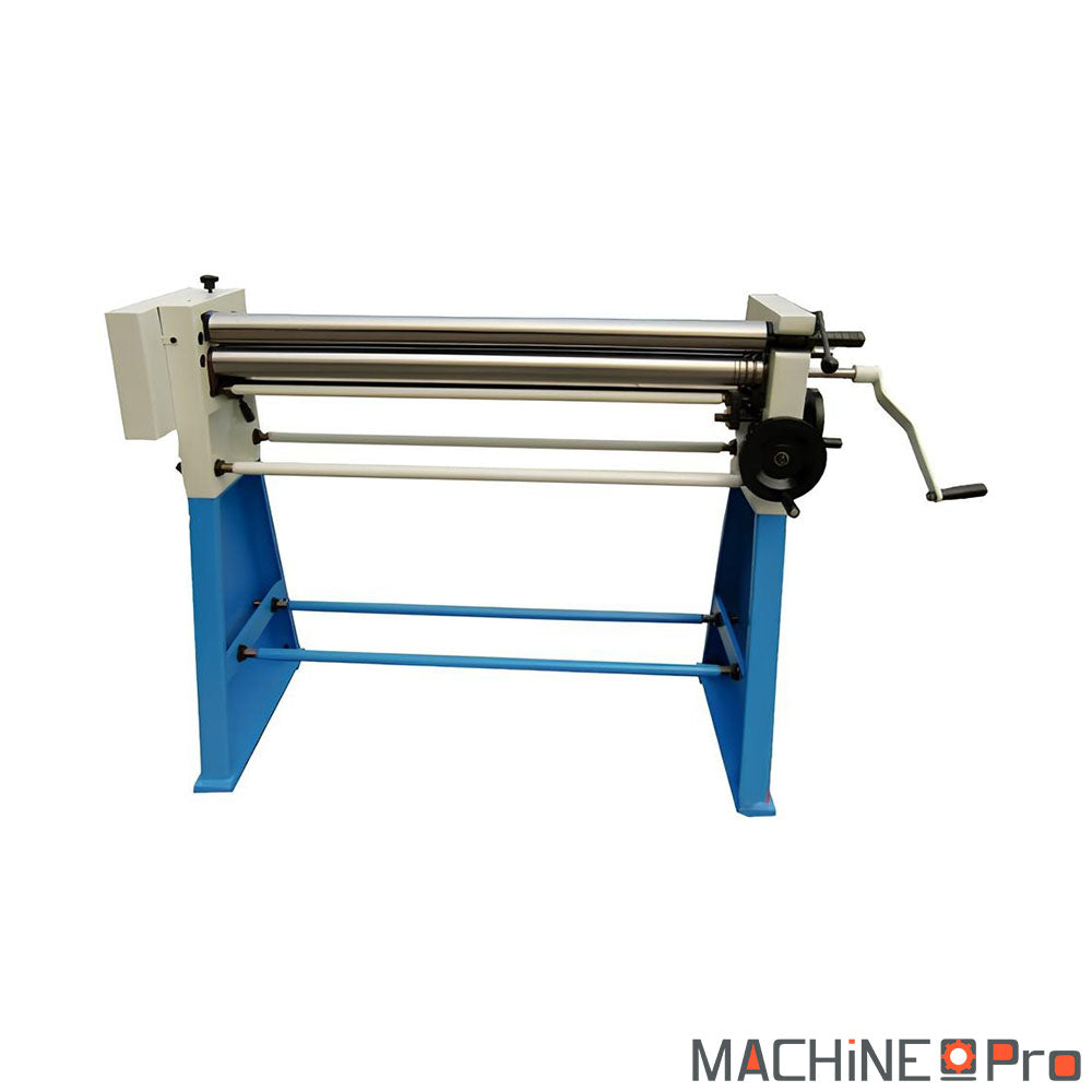 Rouleuse manuelle METALPRO W01-2x1250 MetalPro