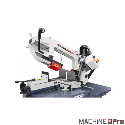 Scie à ruban pour métaux CORMAK HBS320 Cormak