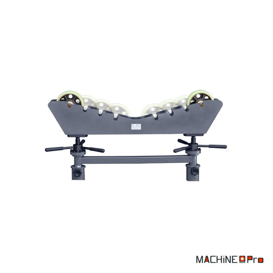 Support à galets pour tubes METCOR MR3000A-4