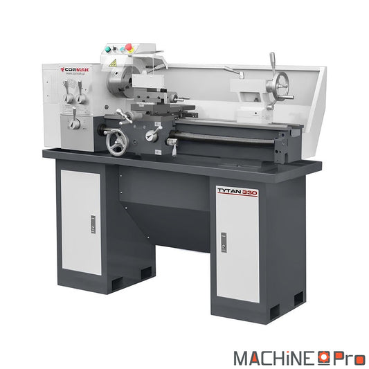 Tour à métaux universel CORMAK 330 x 700 - 230 V