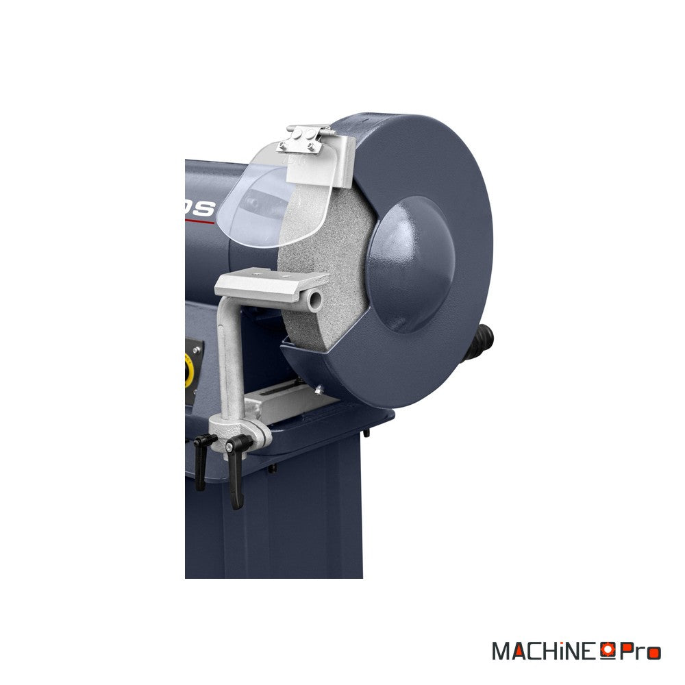 Touret à meuler industriel à double disque CORMAK M300S-7