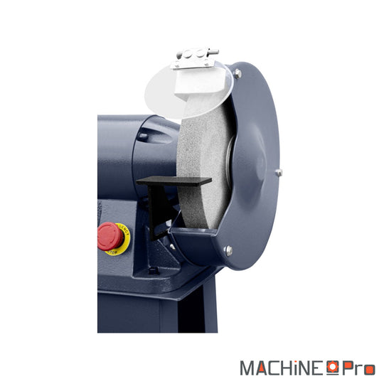 Touret à meuler industrielle à double disque CORMAK M250S Cormak