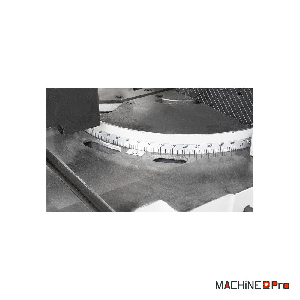 Tronçonneuse à disque semi-automatique METCOR PDS370H-4