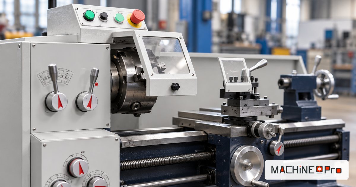 Norme CE machines-outils : ce qu'il faut savoir avant d'acheter en 2026
