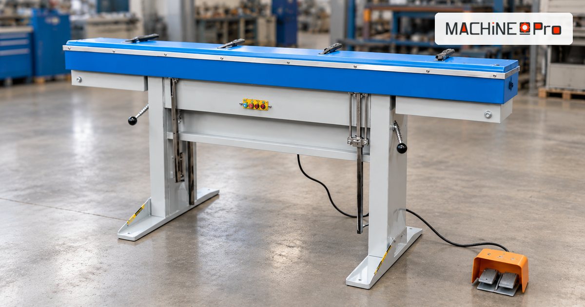 Plieuse hydraulique vs électromagnétique : ce que change la techno