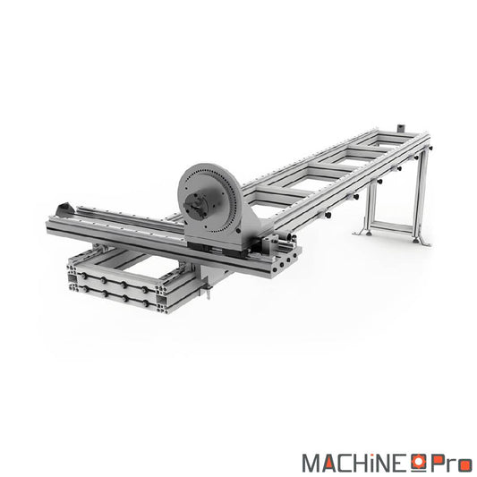 Accessoire pour Cintreuse CC60 NARGESA : Butée positionneur 2 axes