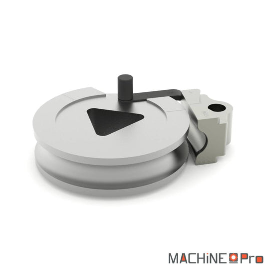 Accessoire pour Cintreuse CC60 NARGESA : Jeu matrice tubes carrés 20-40 mm